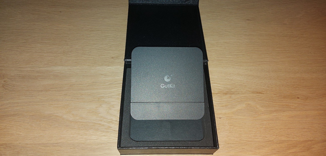 GuliKit Dock Set per Nintendo Switch, una valida alternativa all'originale