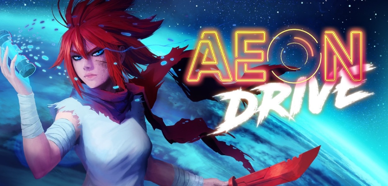 Aeon Drive, recensione: 30 secondi per vivere o morire