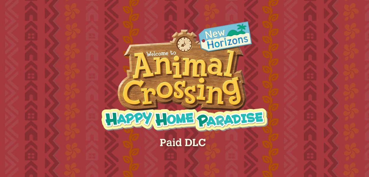Happy Home Paradise sarà il primo e unico DLC a pagamento di Animal Crossing: New Horizons