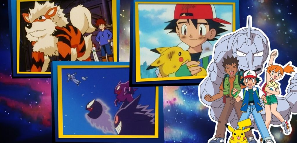 Kanto Pokémon