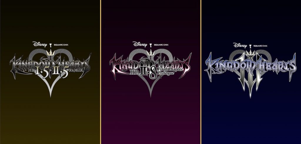 Kingdom Hearts Nintendo Switch