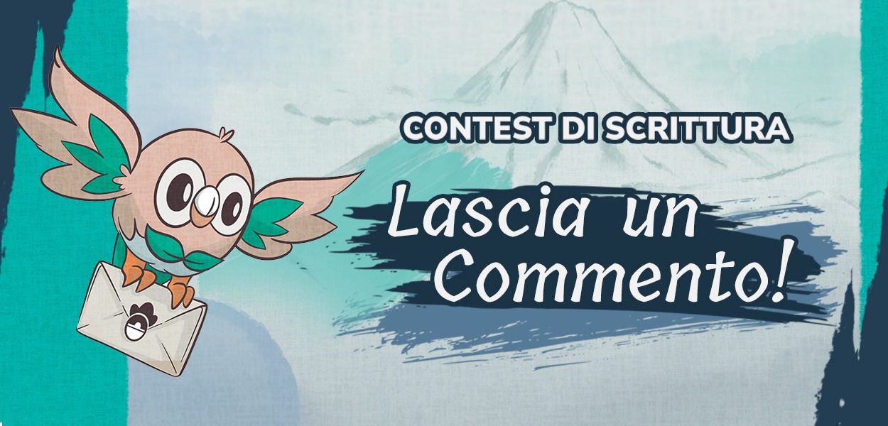 Diventa il miglior commentatore del Forum con la terza edizione di 