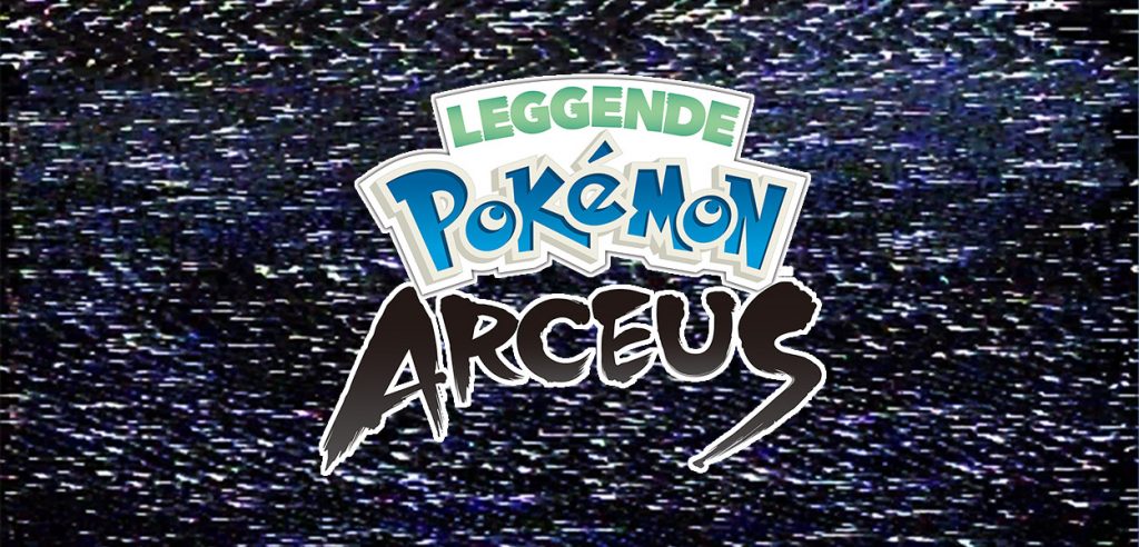Leggende Pokémon: Arceus