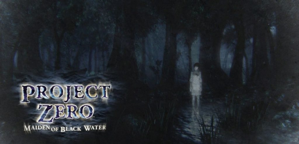 Maiden of Black Water