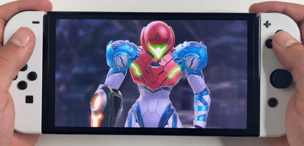 Metroid Nintendo