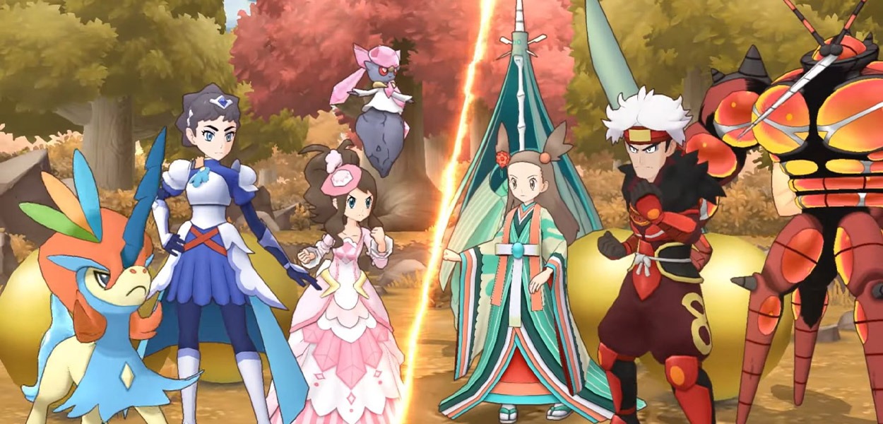 Pokémon Masters EX: annunciato l'evento Poké War Games