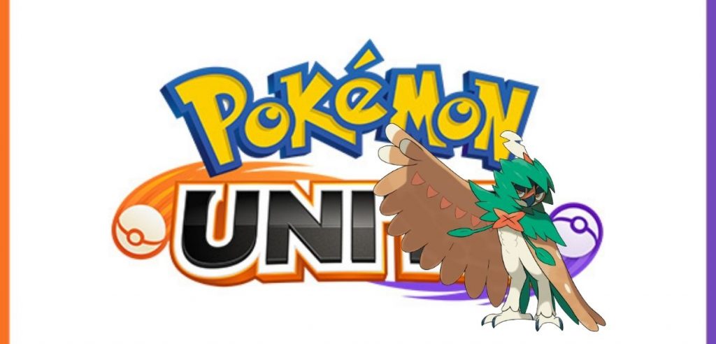 Pokémon Unite Decidueye