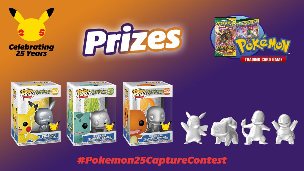 Premi contest Pokémon ottobre