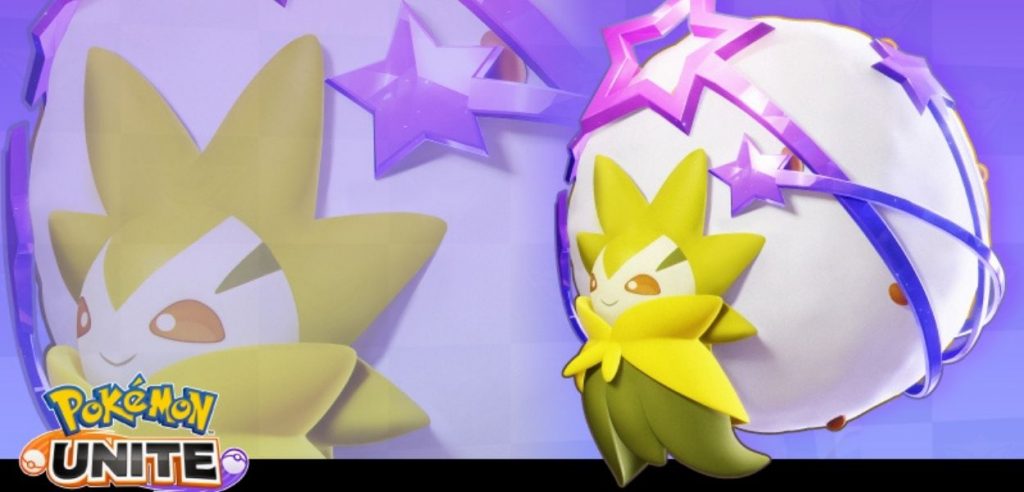 Pokémon Unite