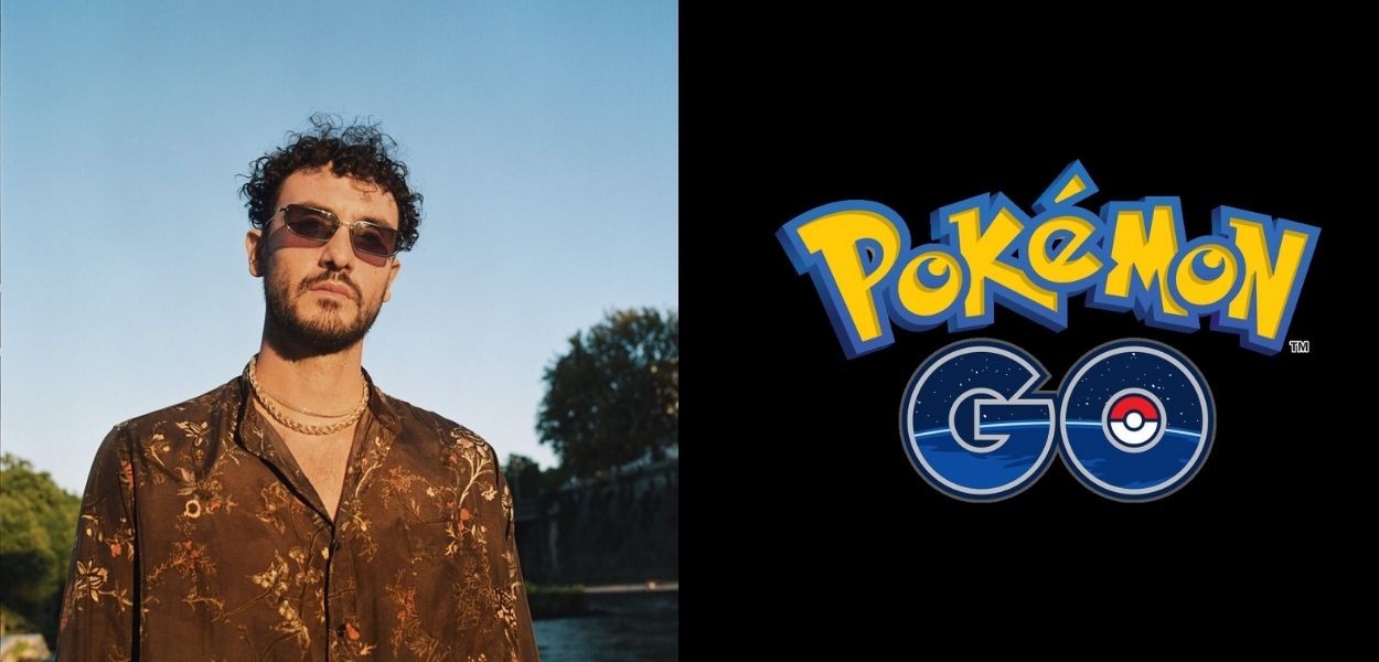 Carl Brave intitola una sua canzone Pokémon GO