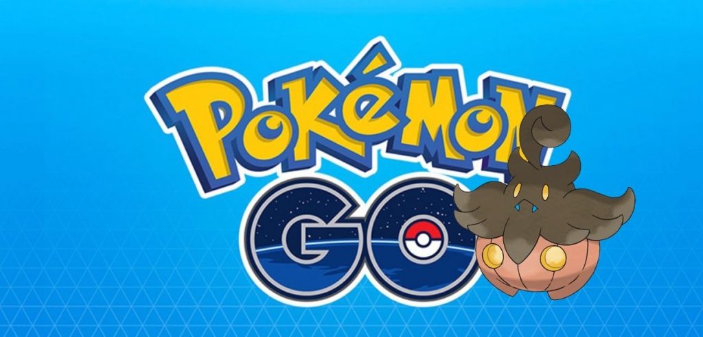 Pokémon GO Pumpkaboo