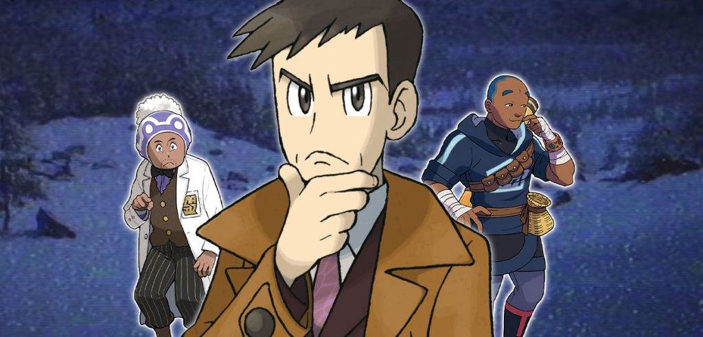 video Leggende Pokémon