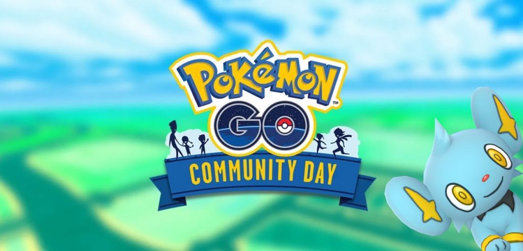Pokémon GOCommunity Day