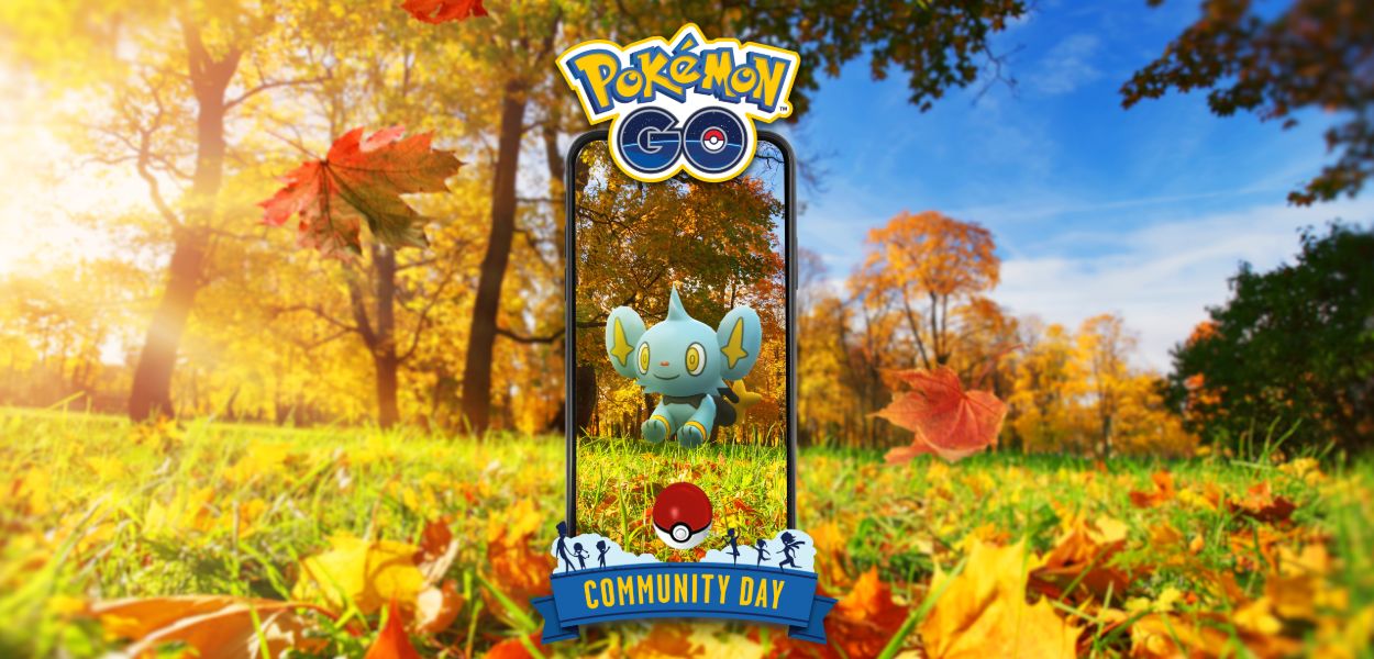 Il Pokémon GO Community Day di novembre sarà dedicato a Shinx