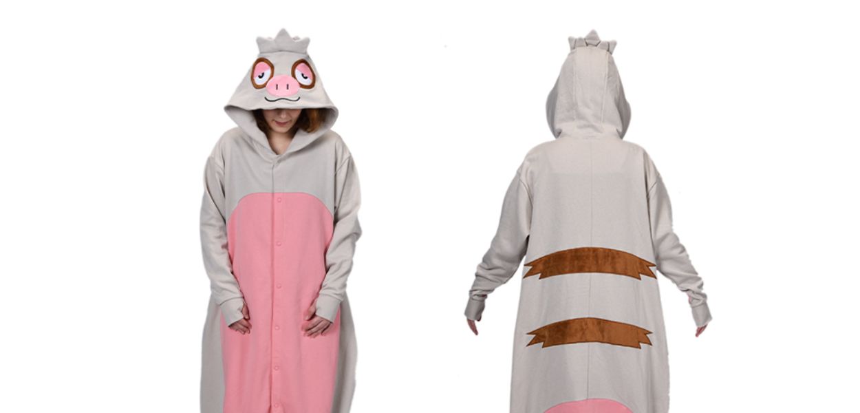In arrivo i peluche e l'abbigliamento Pokémon per tenervi al caldo