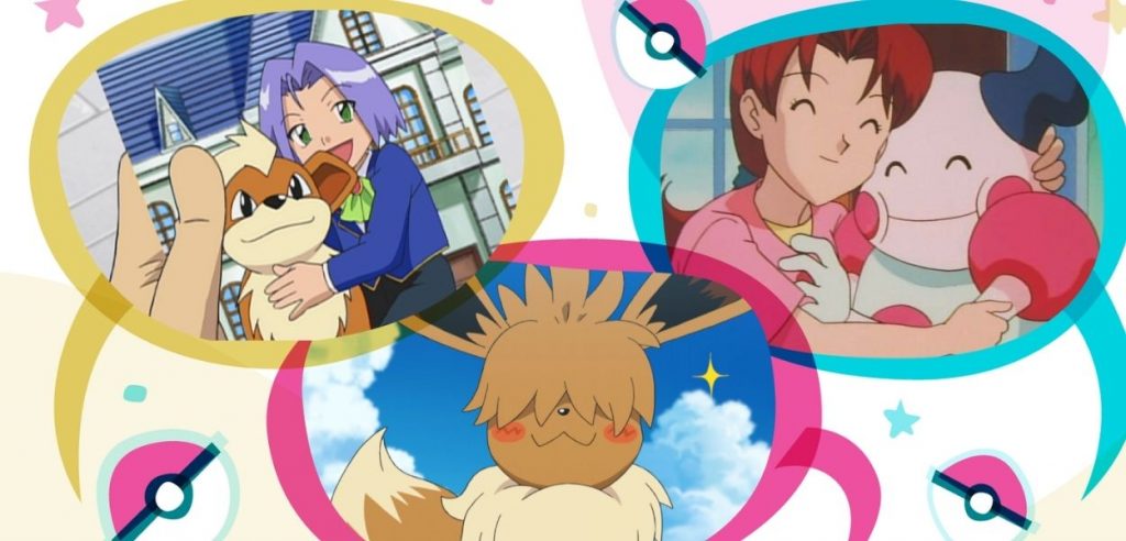 TV Pokémon soprannomi adorabili