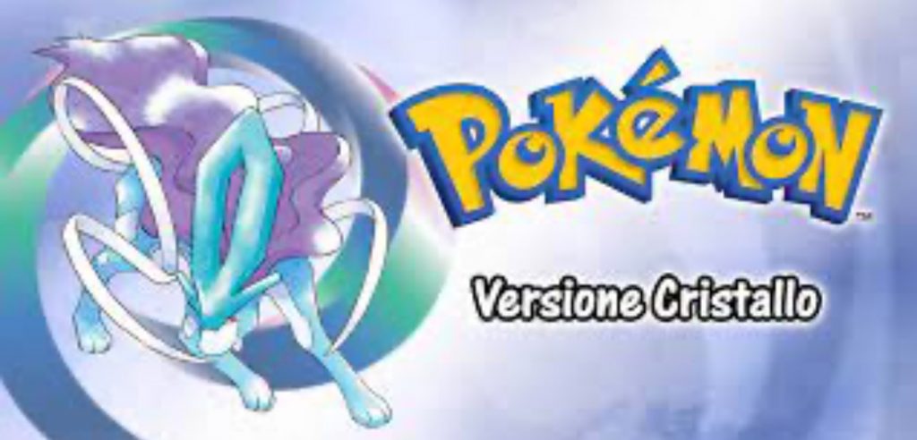 Pokémon Cristallo