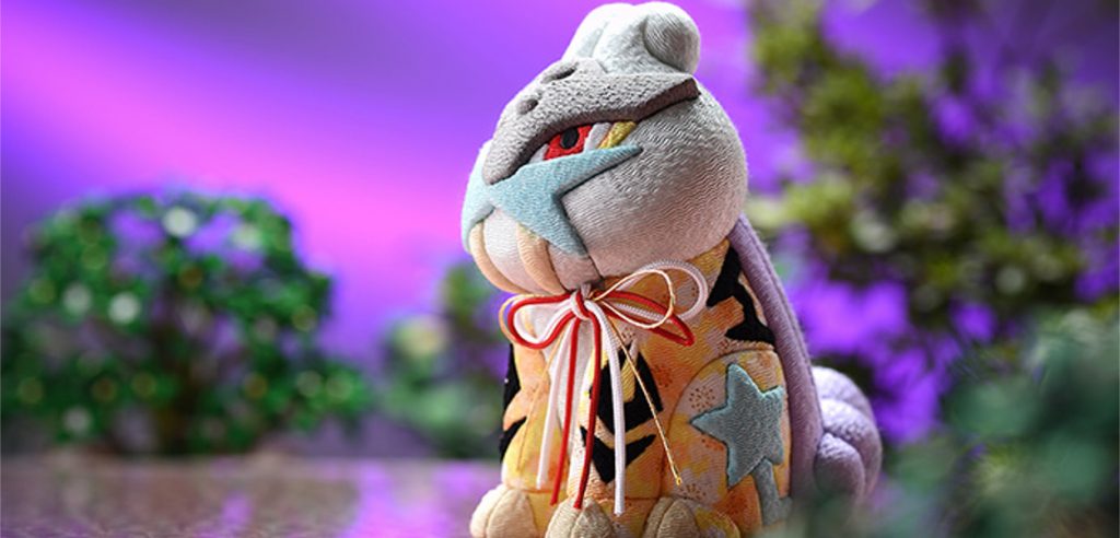 bambola kimekomi raikou