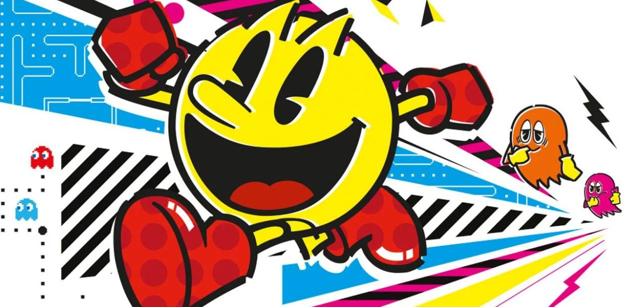 Il logo di Bandai Namco cambierà nel 2022