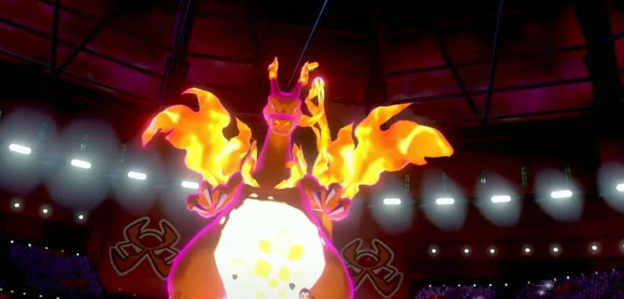 Ecco il codice per ottenere un Charizard competitivo su Pokémon Spada e Scudo