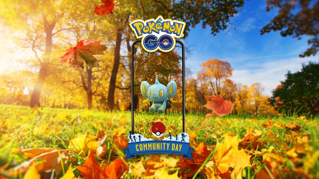 pokémon go community day