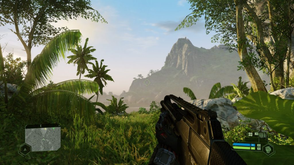 Crysis Remastered trilogy