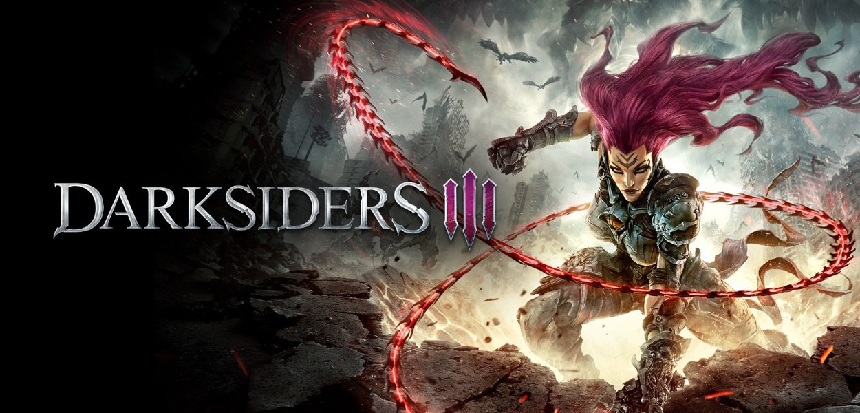 Darksiders 3, Recensione: la nuova leader dei Cavalieri dell'Apocalisse