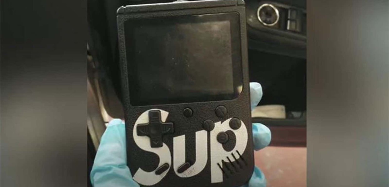 Dei ladri d'auto usavano un 