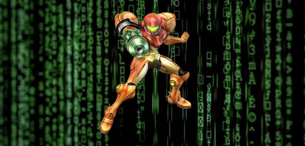 Metroid Dread nintendo emulatori