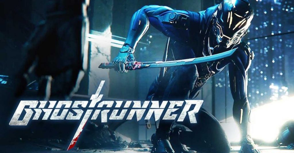 Ghostrunner