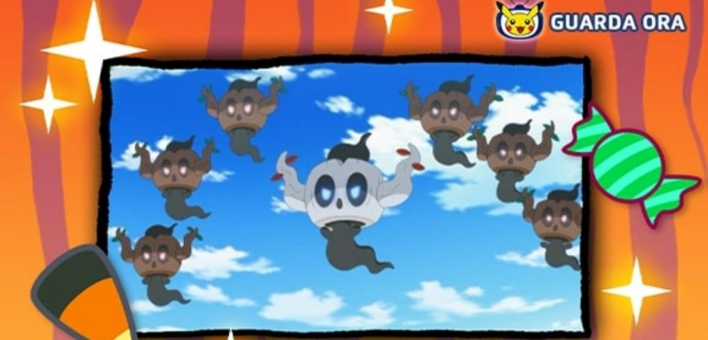 Halloween Pokémon