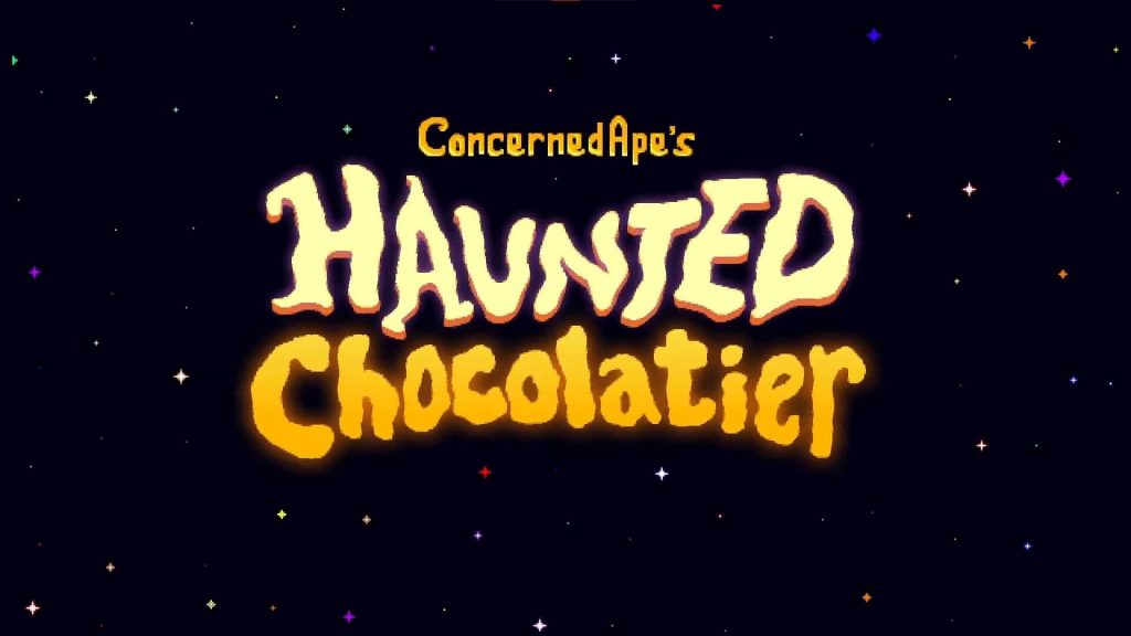 Haunted Chocolatier