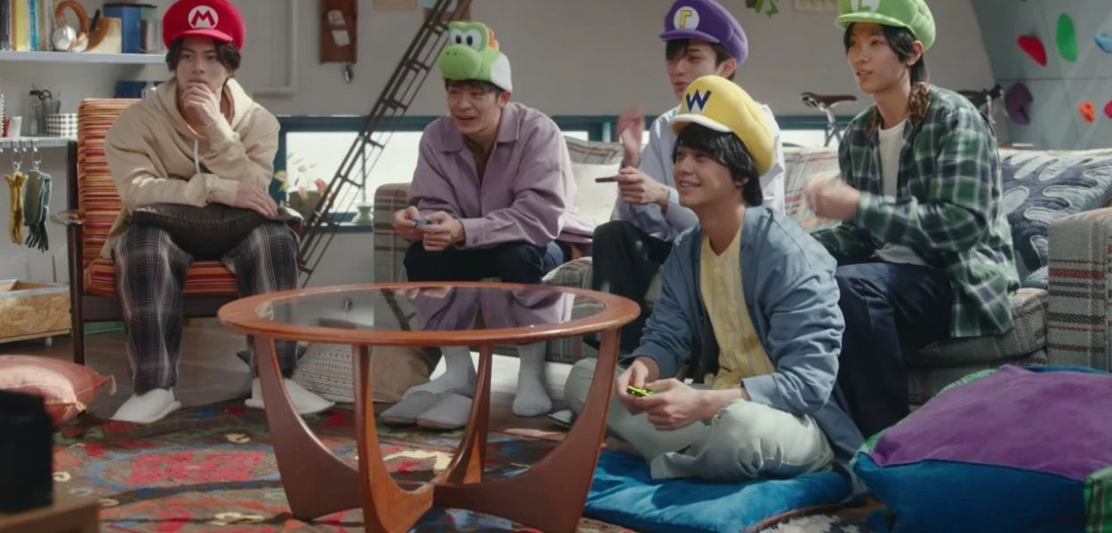 Mario Party Superstars: due nuovi divertenti spot con i King & Prince