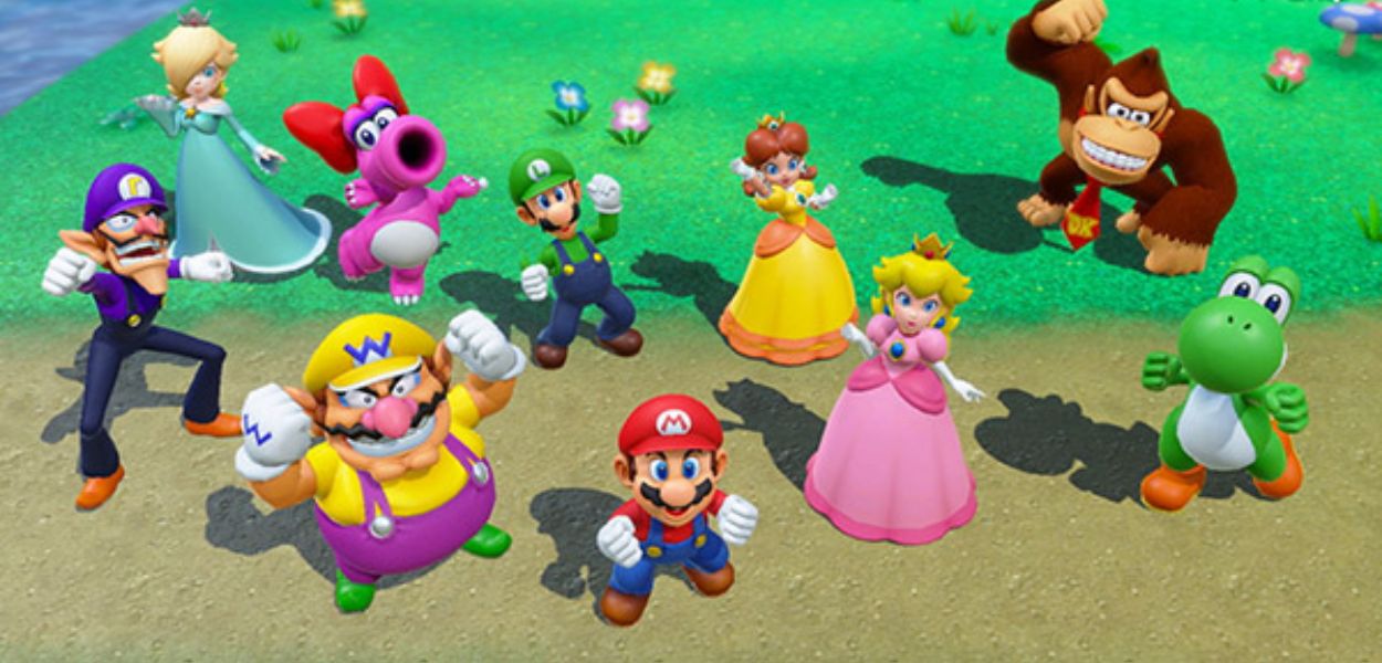 Mario Party Superstars presentato da un nuovo trailer giapponese