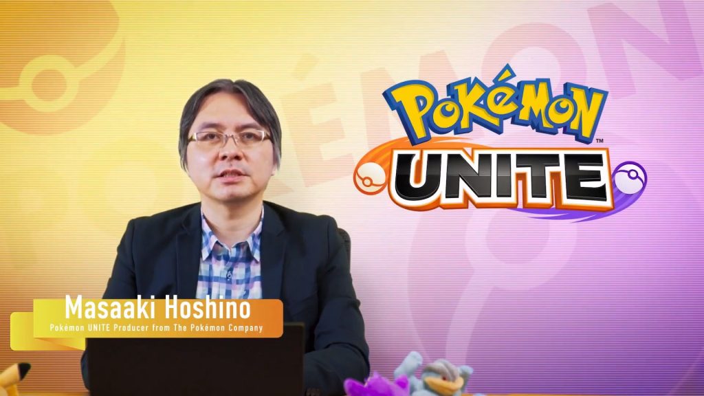 Pokémon Unite