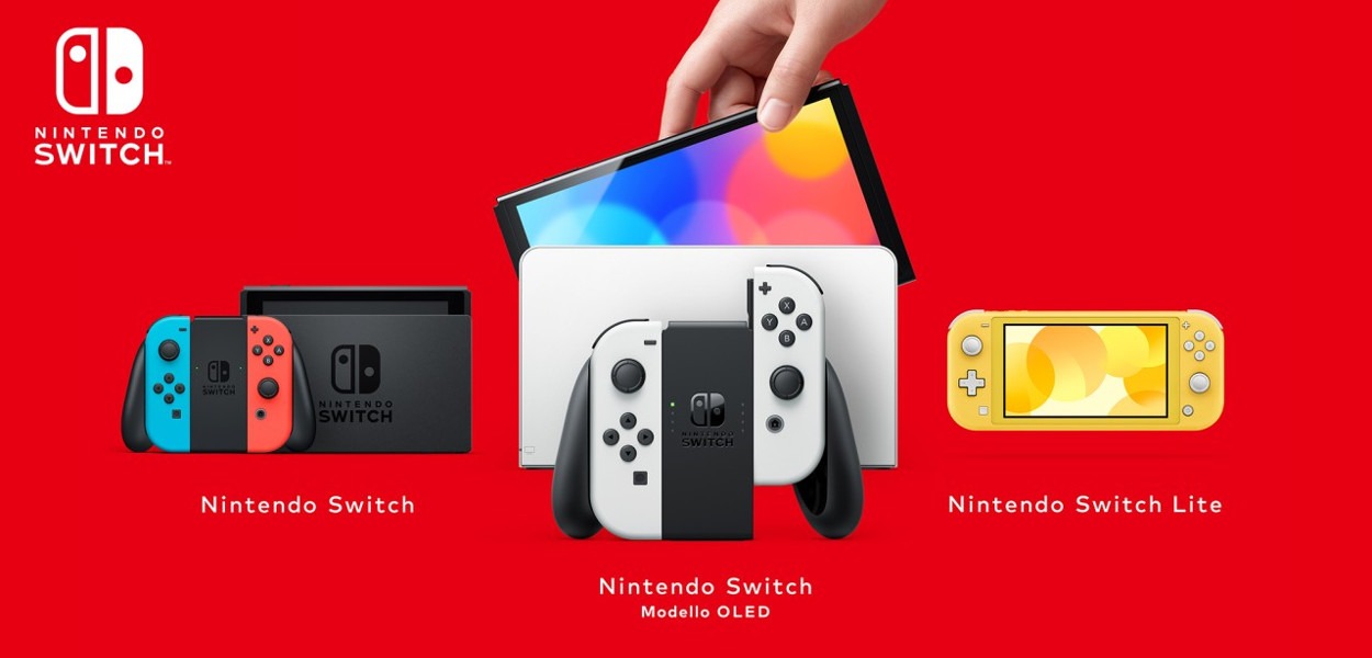 Nintendo Switch si aggiorna alla versione 13.1.0 inserendo il Pacchetto Aggiuntivo Switch Online