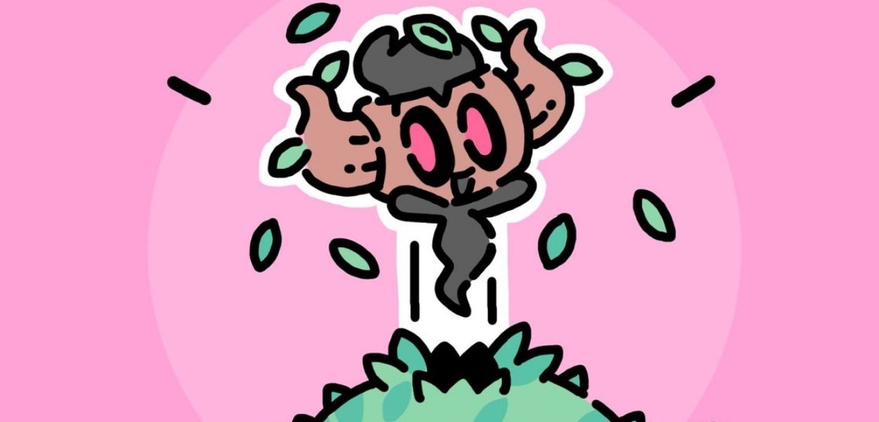 James Turner celebra l'anniversario di Pokémon X e Y con un'illustrazione di Phantump