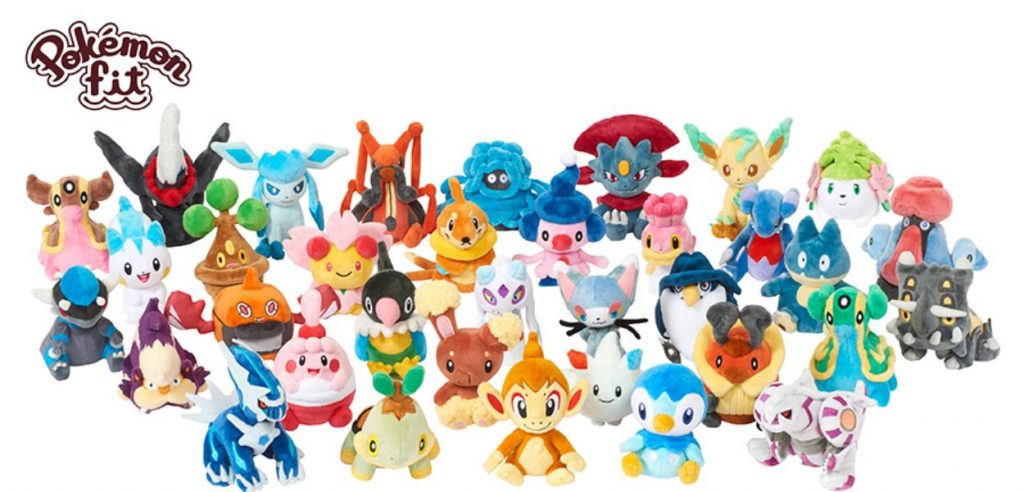 peluche Pokémon