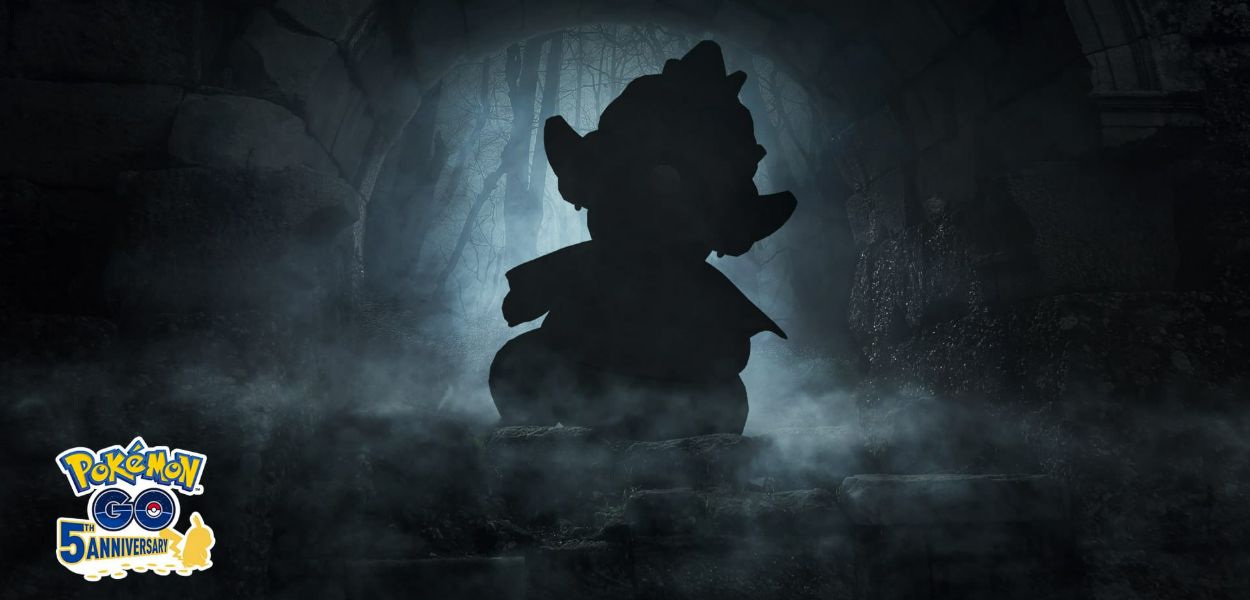 Slowking di Galar debutterà in Pokémon GO ad Halloween