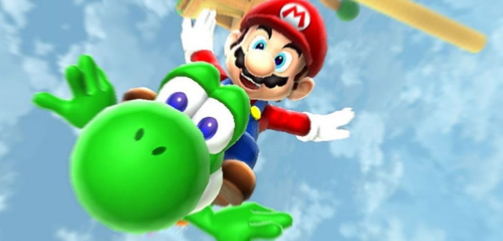 Super Mario Galaxy