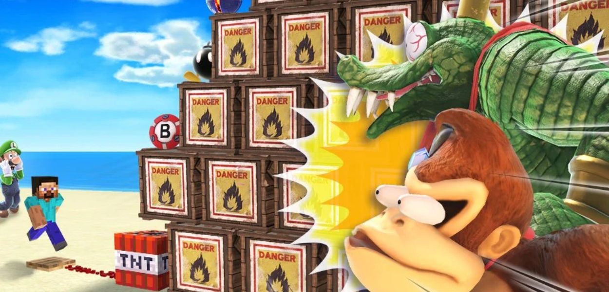 Presto in arrivo un nuovo torneo su Super Smash Bros. Ultimate