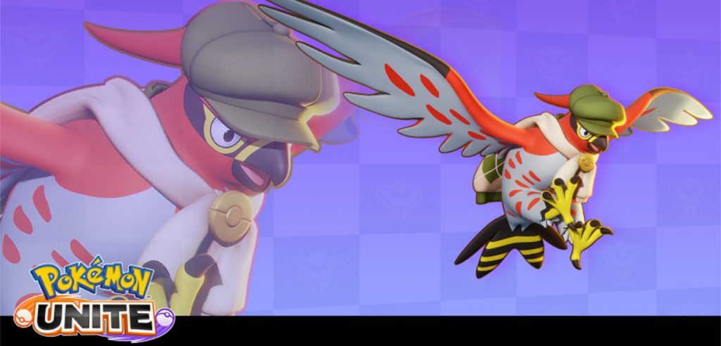 holowear talonflame