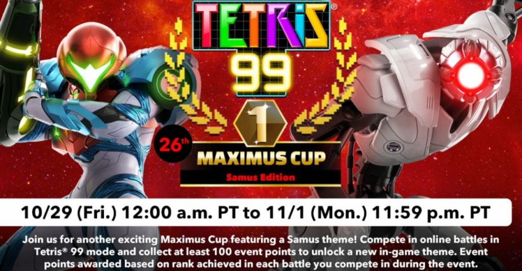 Tetris 99