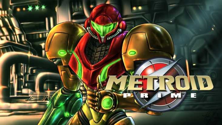 Metroid Prime 1
