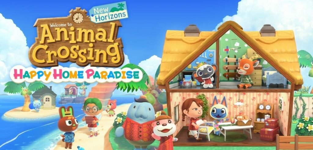 Happy Home Paradise