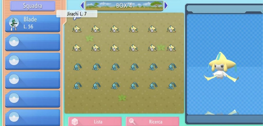 clonare Pokémon