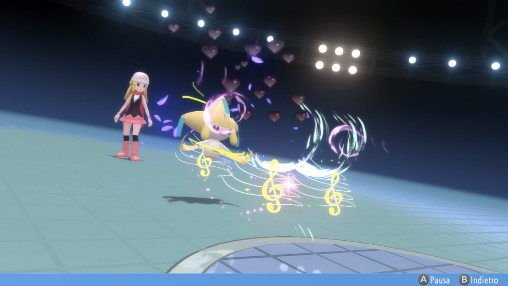 Pokémon Super Gare-show