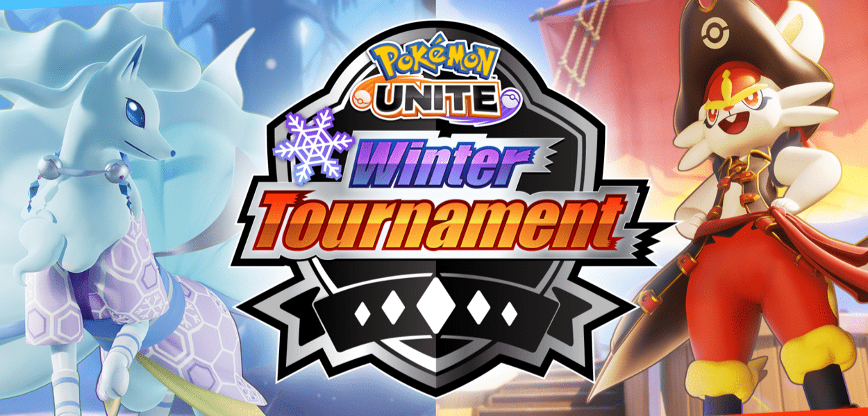 Annunciato in Giappone il Pokémon Unite Winter Tournament