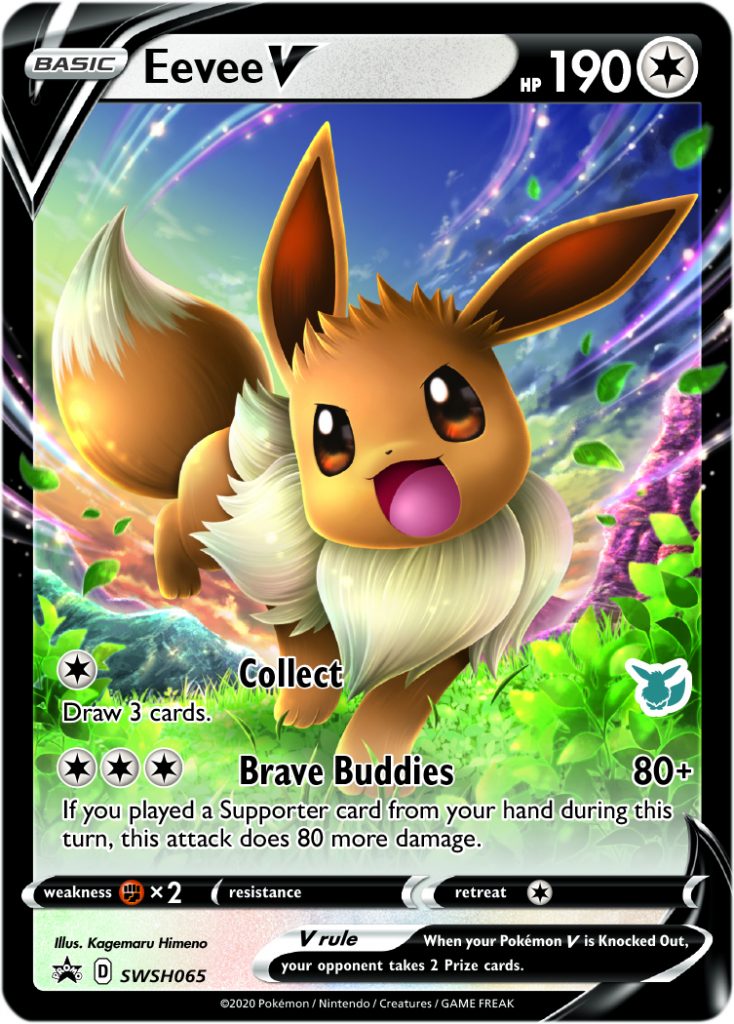 Eevee V