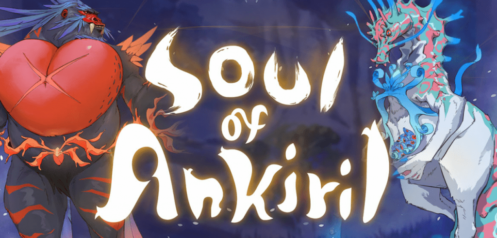 Soul of Ankiril copertina